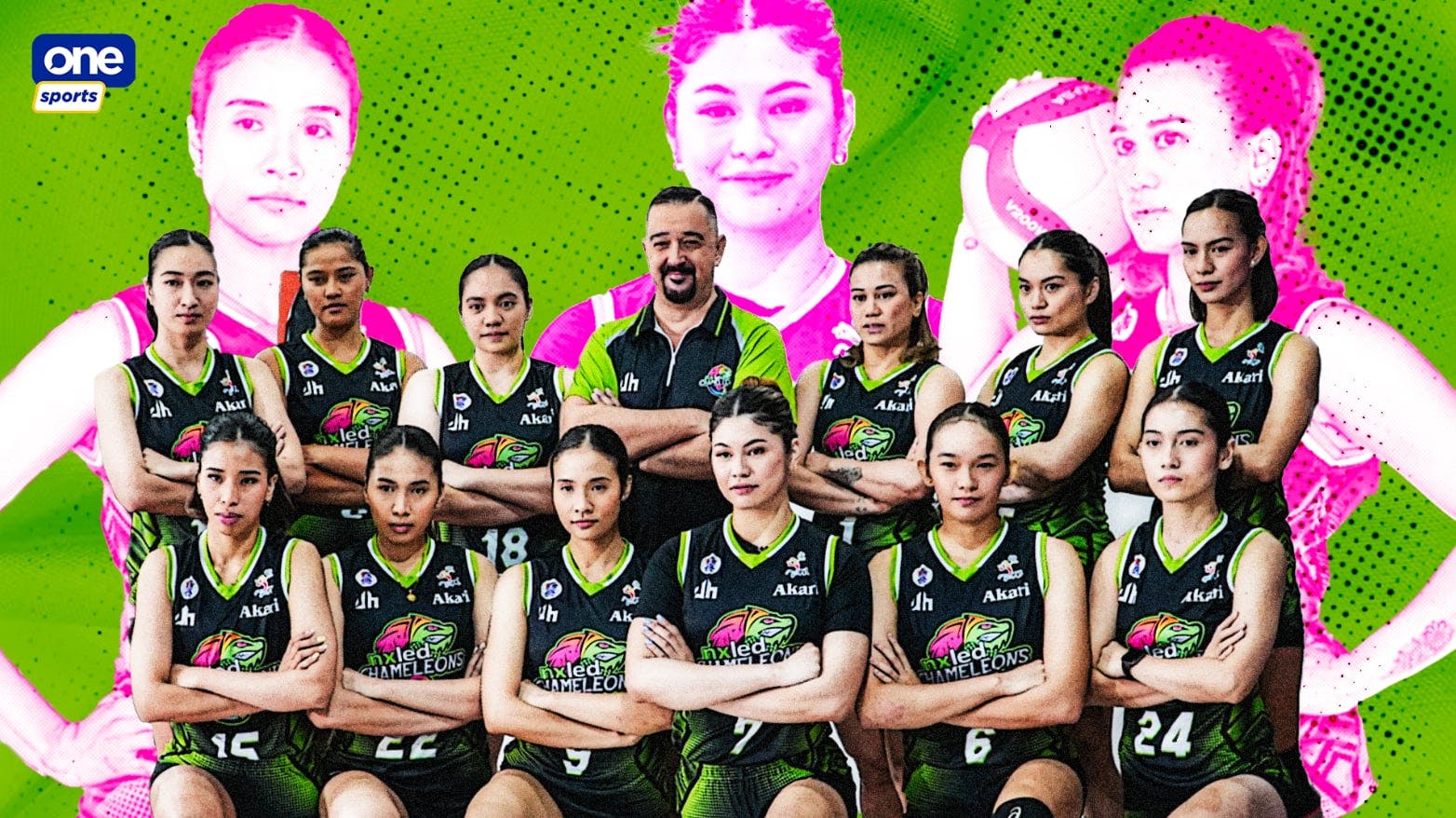 PVL Team Preview: Nxled seeks stability under new Italian coach starting All-Filipino Conference